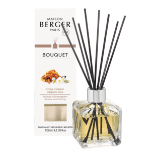 Bouquet Parfumé Cube Berger Rêves d'Orient "Etoile d'Orient", Berger Paris, , par Esprit Maison