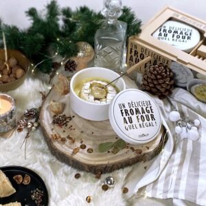 Cuiseur fromage fondu - blanc COOKUT, Cookut, , par Esprit Maison