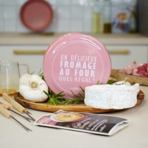 Cuiseur fromage fondu - rose COOKUT, Cookut, , par Esprit Maison