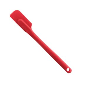 Demi-spatule tout silicone Rouge Mastrad, Mastrad, , par Esprit Maison
