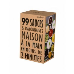 Kit 99 Sauces Maisons COOKUT, Cookut, , par Esprit Maison