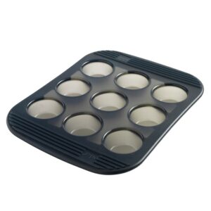 Moule 9 mini-muffins Mastrad, Mastrad, , par Esprit Maison