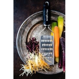 Râpe Gourmet Carrottes, Microplane, , par Esprit Maison