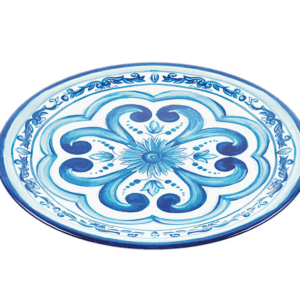 Assiette Plate Guzzini Blues, Guzzini, , par Esprit Maison