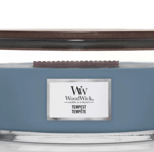 BOUGIE ELLIPSE TEMPETE, WoodWick, , par Esprit Maison