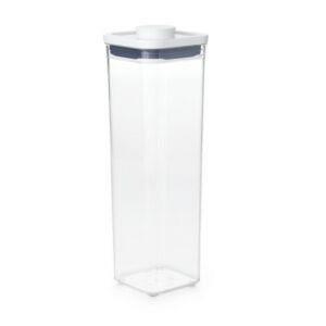 Boîte pop carrée haute 2.1L Oxo, Oxo, , par Esprit Maison