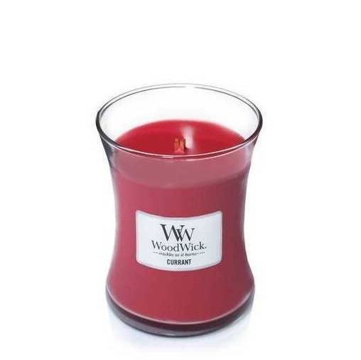 Bougie medium Woodwick Groseille, Woodwick, , par Esprit Maison