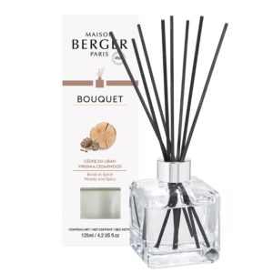 Bouquet Parfumé Cube Berger Rêves d'Orient "Cèdre du Liban", Berger Paris, , par Esprit Maison