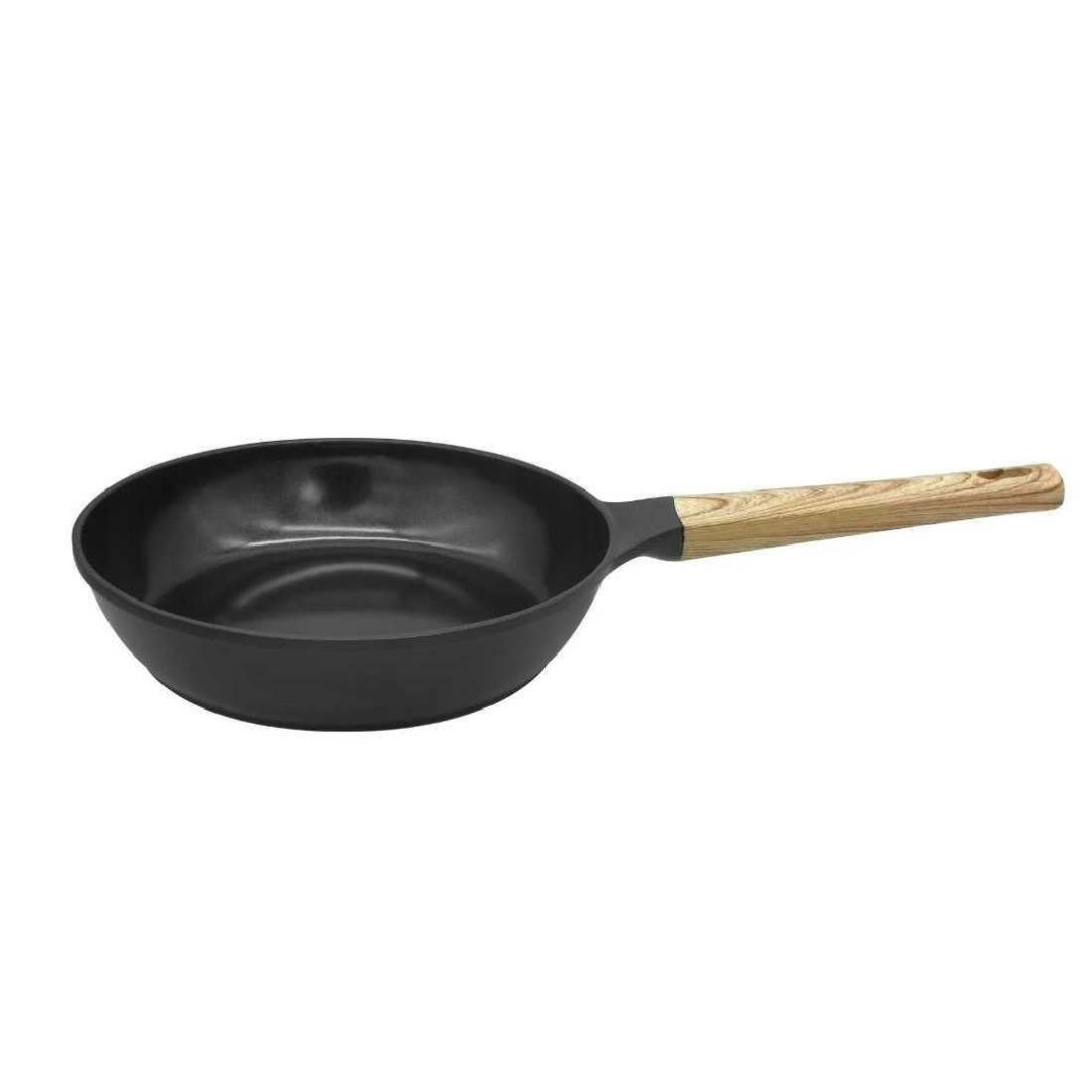 Casserole anti-adhérente Noir 20cm Cookut, Cookut, , par Esprit Maison