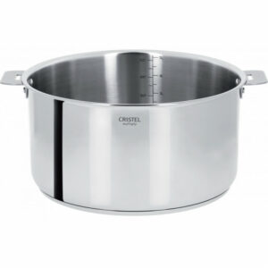 Casserole inox Cristel Mutine 18, Cristel, , par Esprit Maison