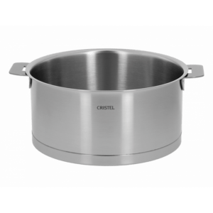 Casserole inox Cristel Strate 14, Cristel, , par Esprit Maison