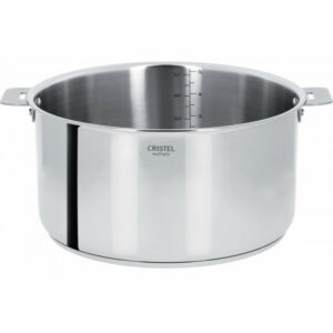 Casserole inox graduée Casteline 16, Cristel, , par Esprit Maison