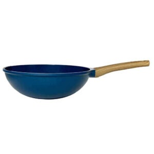 L'incroyable Wok 28cm Myrtille COOKUT, Cookut, , par Esprit Maison