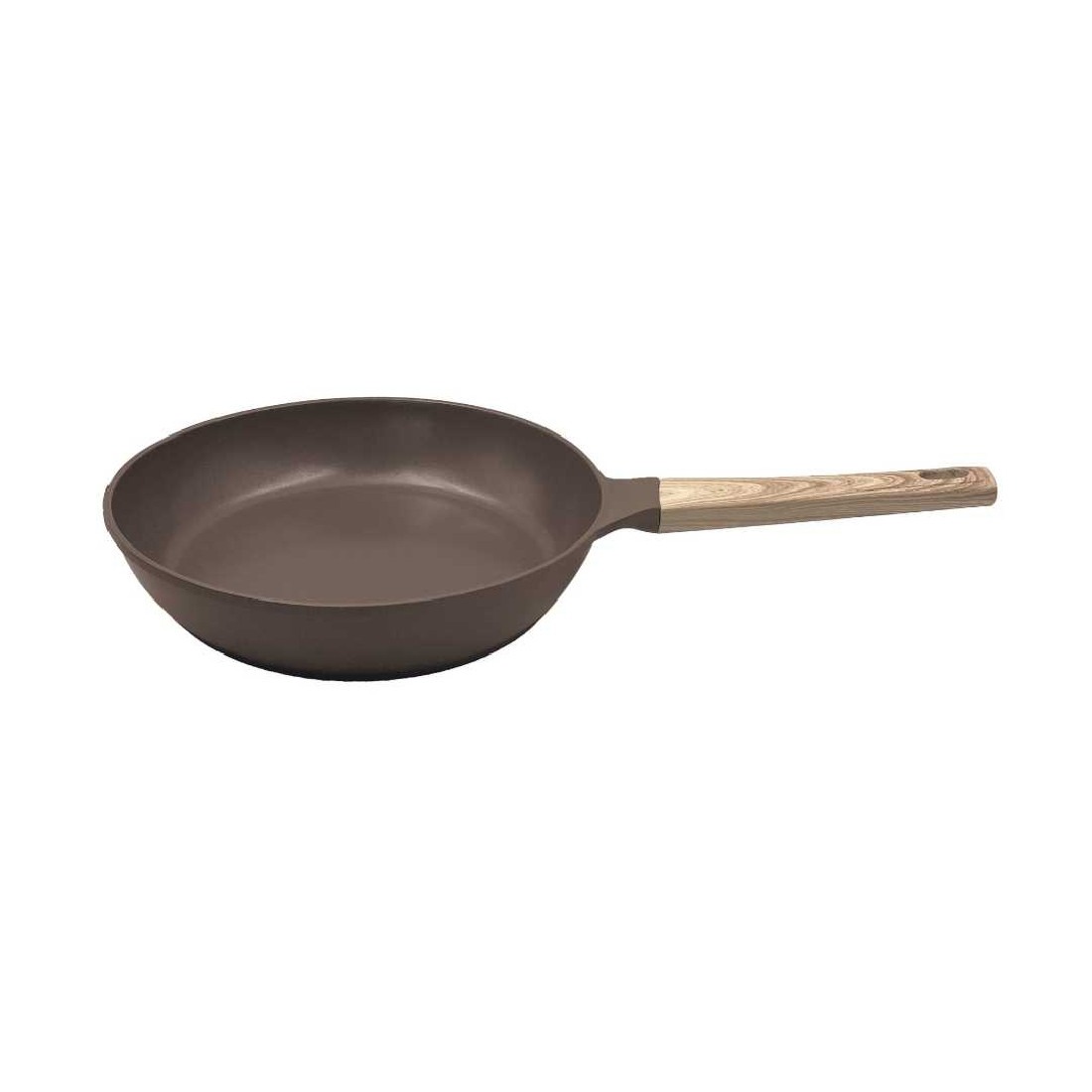 Poêle anti-adhérente Moka 24cm Cookut, Cookut, , par Esprit Maison