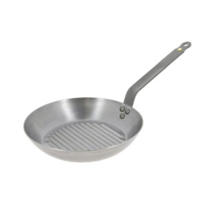 Poêle grill ronde 26cm MINERAL B De Buyer, de Buyer, , par Esprit Maison