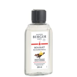 Recharge 200 mL Bouquet Berger Rêves Gourmands "Vanille Gourmet", Berger Paris, , par Esprit Maison