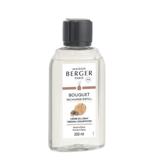 Recharge 200 mL Bouquet Berger Rêves d'Orient "Cèdre du Liban", Berger Paris, , par Esprit Maison