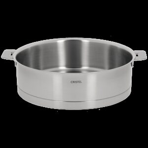 Sauteuse inox Cristel Strate 26, Cristel, , par Esprit Maison