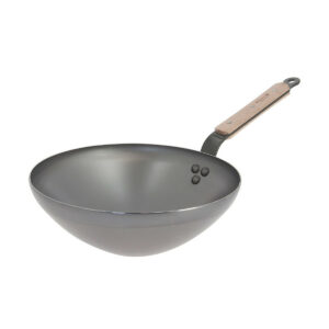 Wok 28cm MINERAL B BOIS De Buyer, de Buyer, , par Esprit Maison