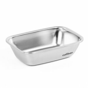 Boîte inox alimentaire rectangulaire 1900ml Cuitisan, Warmcook, , par Esprit Maison