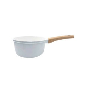 Casserole anti-adhérente Blanc 20cm Cookut, Cookut, , par Esprit Maison