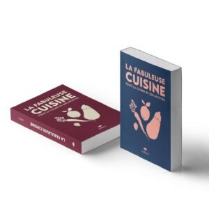 Livre de 200 recettes de la Fabuleuse COOKUT, Cookut, , par Esprit Maison