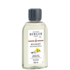 Recharge 200 mL Bouquet Berger Rêves d'Orient "Soleil Divin", Berger Paris, , par Esprit Maison