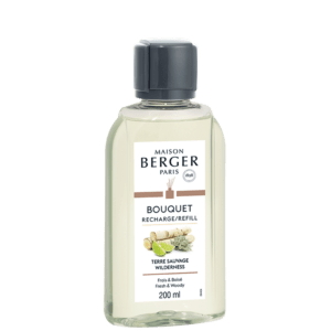 Recharge 200 mL Bouquet Berger Rêves d'Orient "Terre Sauvage", Berger Paris, , par Esprit Maison