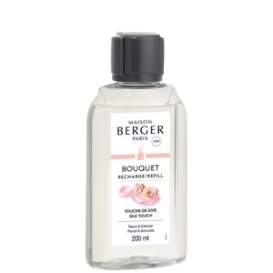 Recharge 200 mL Bouquet Berger Rêves de Fleurs "Touche de Soie", Berger Paris, , par Esprit Maison