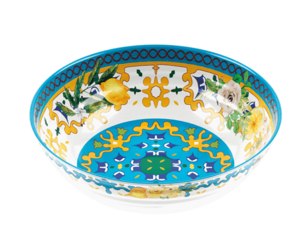 Saladier 30 cm Guzzini Flower&Lemon, Guzzini, , par Esprit Maison