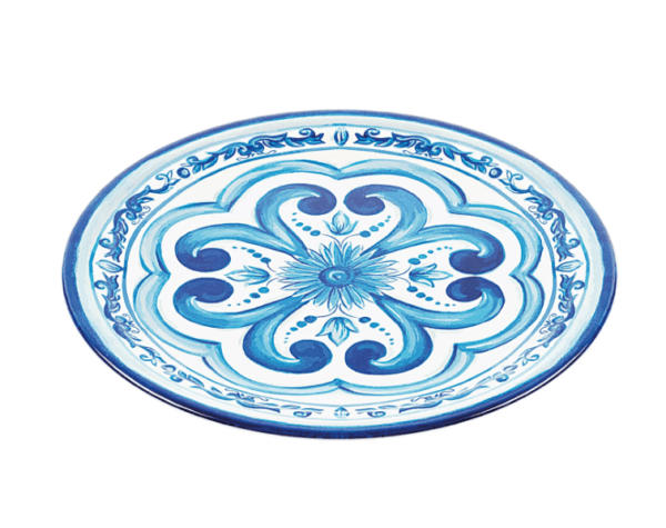 Assiette Plate Guzzini Blues, Guzzini, , par Esprit Maison