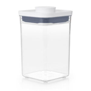 Boîte de conservation Pop petite carrée 1L Oxo, Oxo, , par Esprit Maison