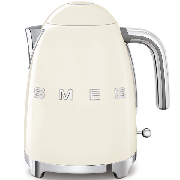 Bouilloire Crème 1.7L SMEG, SMEG, , par Esprit Maison