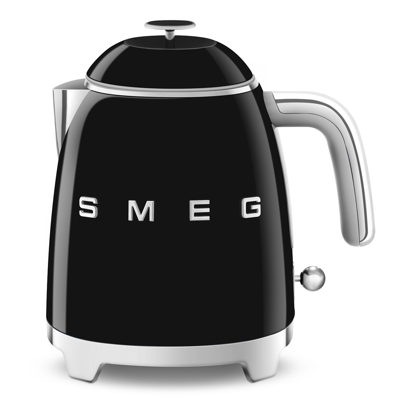 Bouilloire Noire 0.8L SMEG, SMEG, , par Esprit Maison