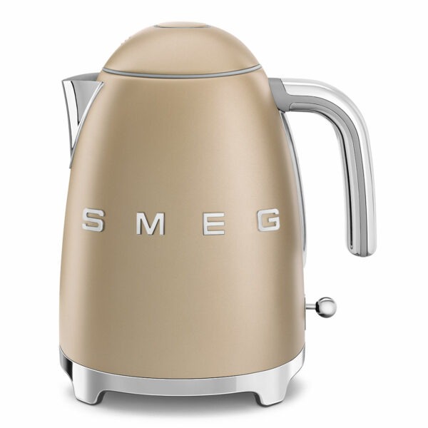 Bouilloire Or Mat 1.7L SMEG, SMEG, , par Esprit Maison