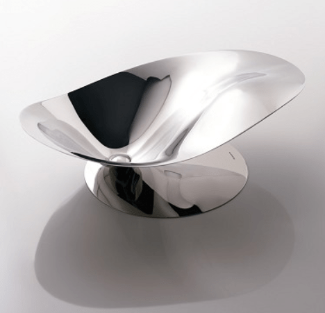 COUPE A FRUIT PETALO CHROME, Alessi, , par Esprit Maison