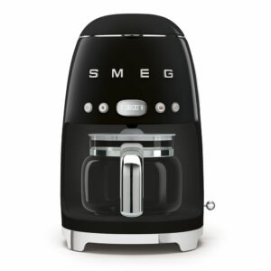 Cafetière filtre Noir SMEG, SMEG, , par Esprit Maison