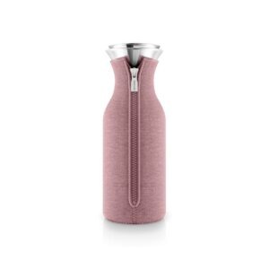 Carafe réfrigérateur avec fourreau Rose Quartz Eva Solo, Eva Solo, , par Esprit Maison