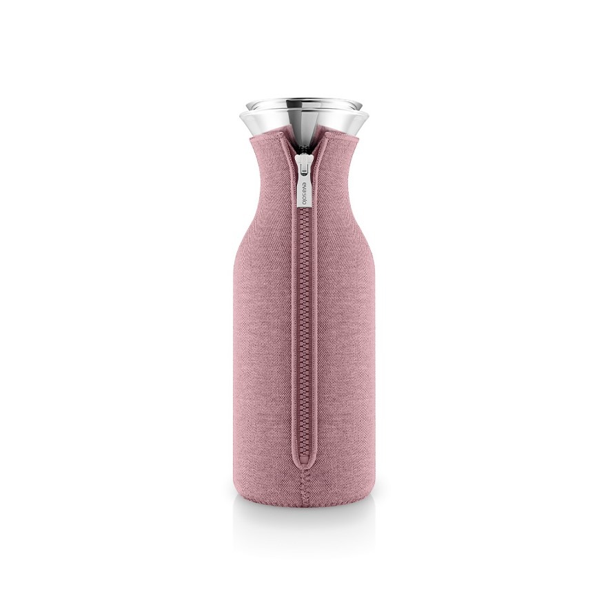 Carafe réfrigérateur avec fourreau Rose Quartz Eva Solo, Eva Solo, , par Esprit Maison