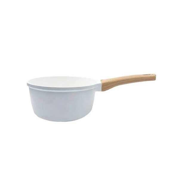 Casserole anti-adhérente Blanc 20cm Cookut, Cookut, , par Esprit Maison