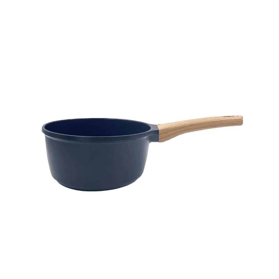 Casserole anti-adhérente Bleu 20cm Cookut, Cookut, , par Esprit Maison