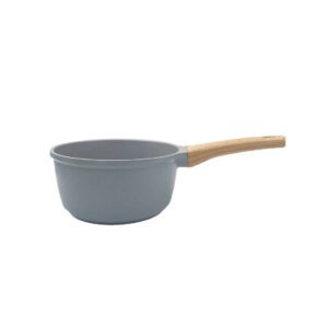 Casserole anti-adhérente Gris 20cm Cookut, Cookut, , par Esprit Maison