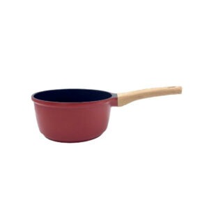 Casserole anti-adhérente Rouge 20cm Cookut, Cookut, , par Esprit Maison