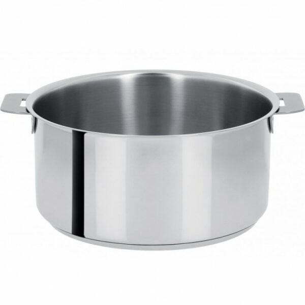 Casserole inox Cristel Mutine 14, Cristel, , par Esprit Maison