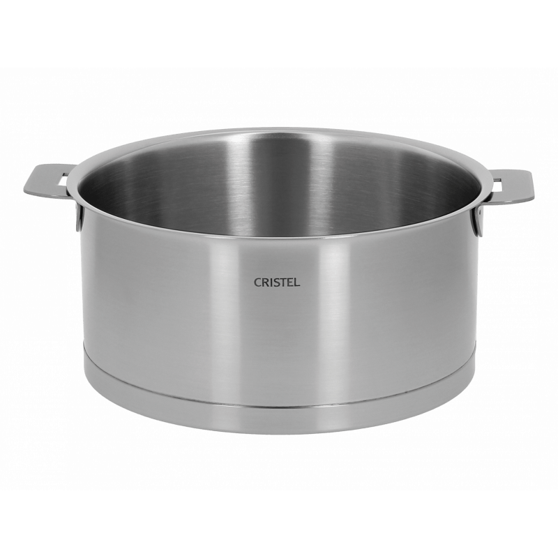 Casserole inox Cristel Strate 14, Cristel, , par Esprit Maison