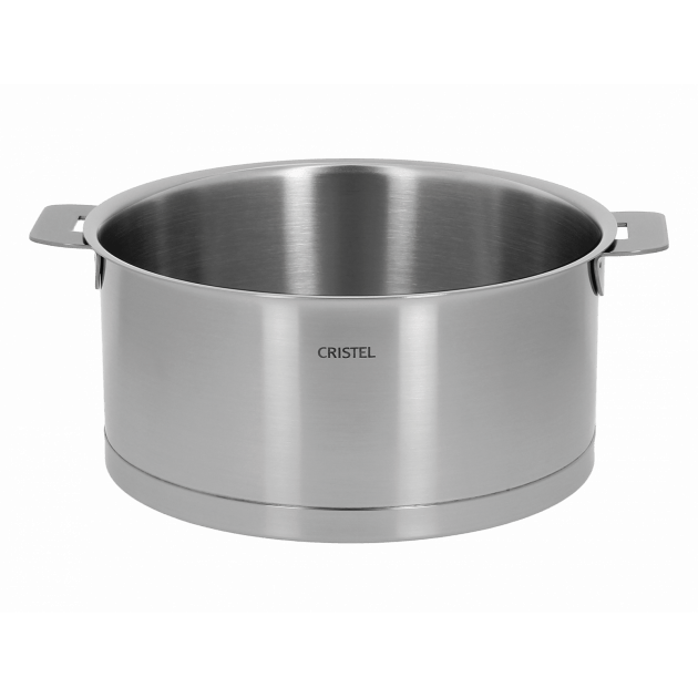 Casserole inox Cristel Strate 16, Cristel, , par Esprit Maison