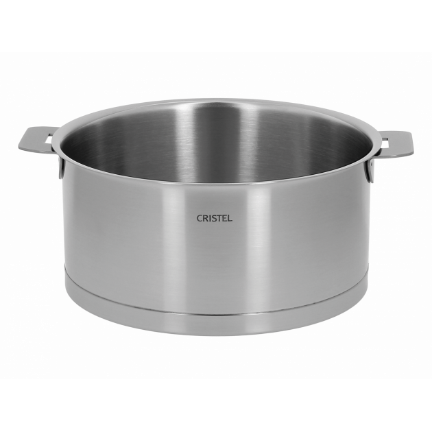 Casserole inox Cristel Strate 18, Cristel, , par Esprit Maison