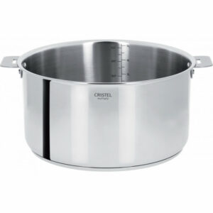 Casserole inox graduée Casteline 20, Cristel, , par Esprit Maison