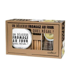 Coffret fromage fondu au four, Cookut, , par Esprit Maison