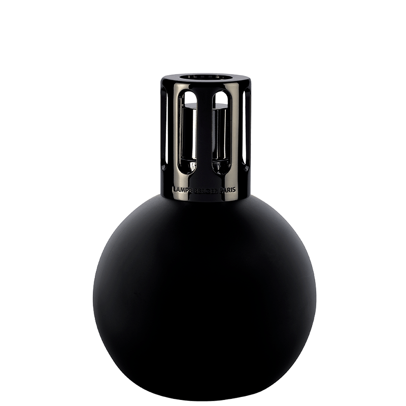 Lampe Berger Boule Noire, Berger Paris, , par Esprit Maison